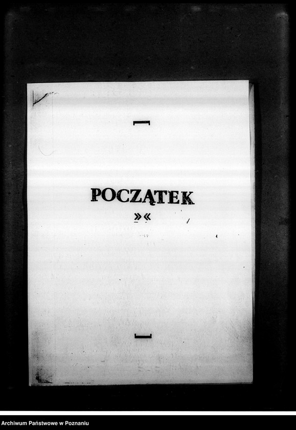 Obraz 3 z jednostki "Protokoł zebrania - koło Rozstrzębowo"