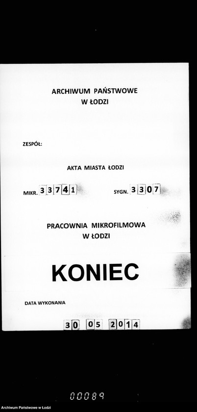 Obraz 11 z jednostki "O peremoščenji torcevoj mostovoj po ulice Petrokovskoj ot Pržejazd do Karla"