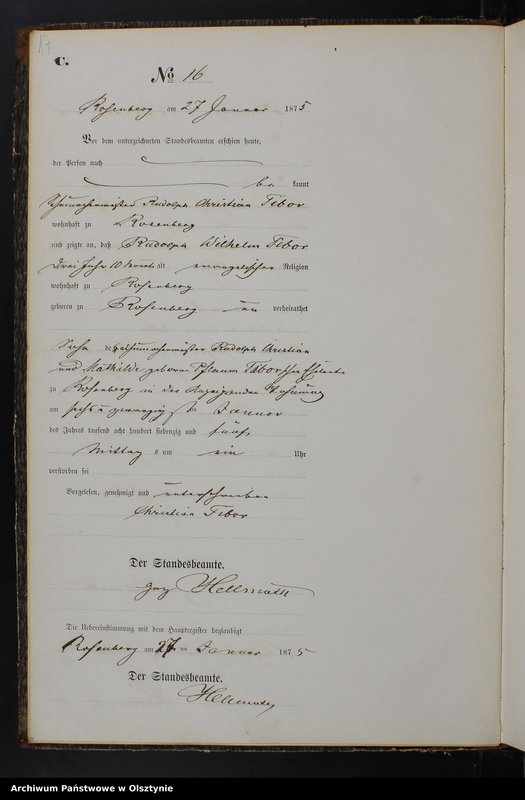 image.from.unit.number "Sterbe-Neben-Register Nr 1 - 133"