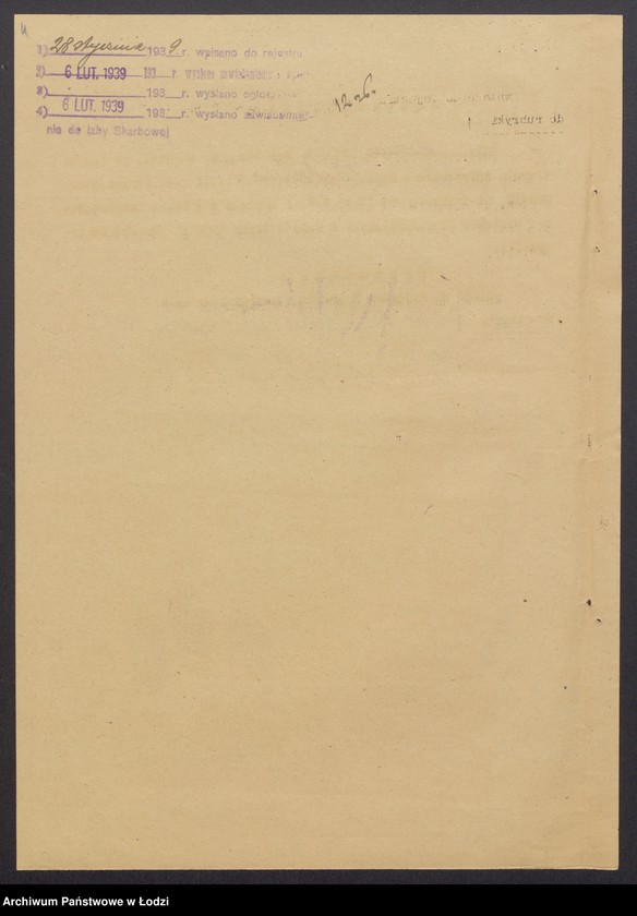 Obraz 6 z jednostki "„Sukno Bielski” Szloma Ber Rabinowicz – sprzedaż manufaktury"