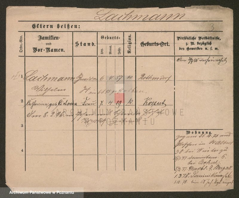 Obraz 3 z jednostki "Lac - Ladewski"