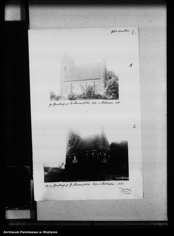 image.from.unit.number "Gross Schwansfeld, evangelische Kirche"