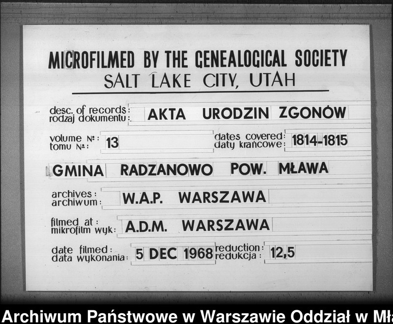 image.from.unit.number "Akta urodzin i zgonów"