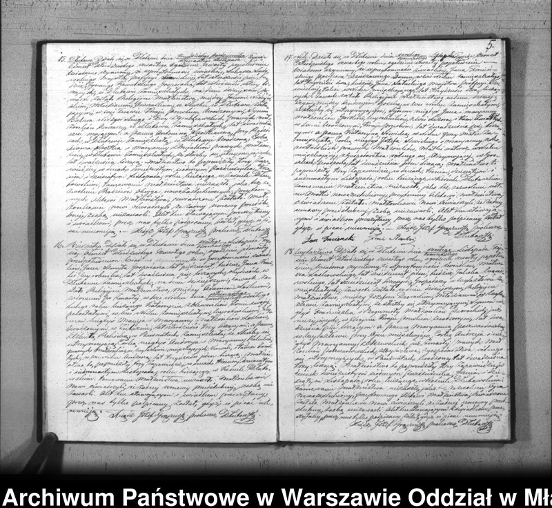 image.from.unit.number "Akta urodzin, małżeństw i zgonów"