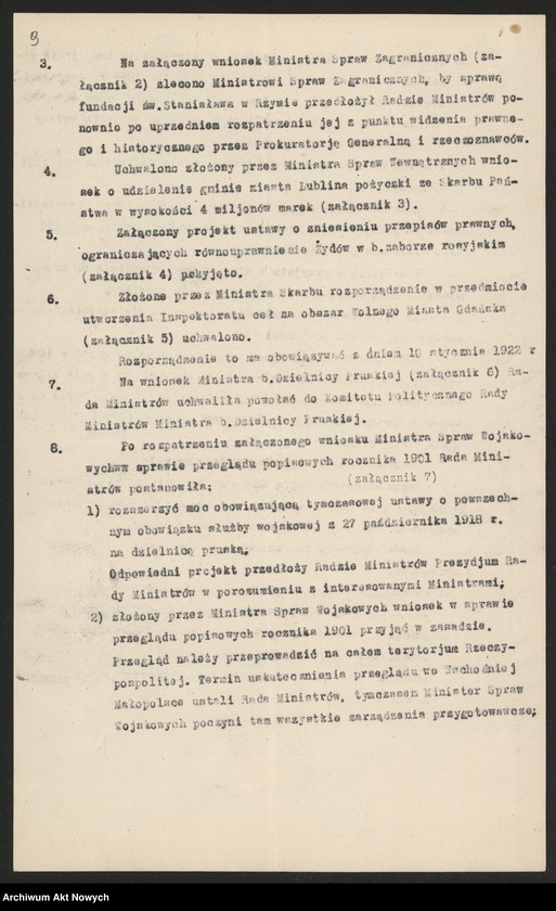 image.from.unit.number "Protokoły posiedzeń Rady Ministrów, T. V"