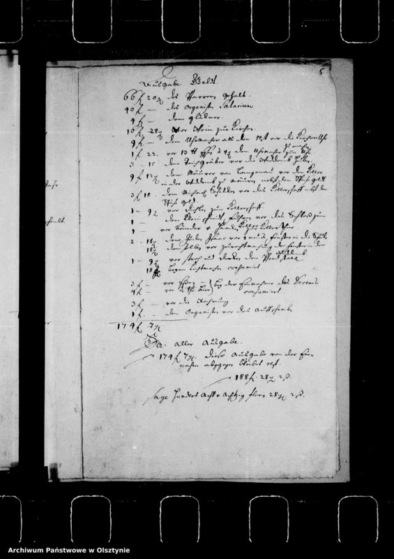 image.from.unit.number "Sommerausche Kirchen Rechnung"