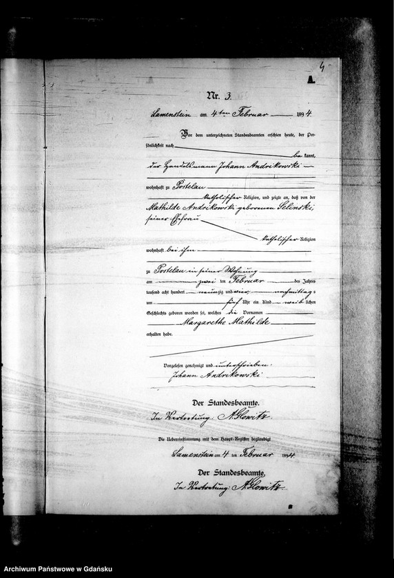 image.from.unit.number "Księga urodzeń"