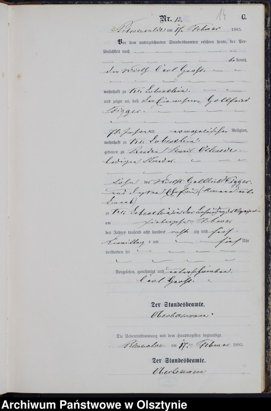 image.from.unit.number "Sterbe-Neben-Register Nr 1 - 120"