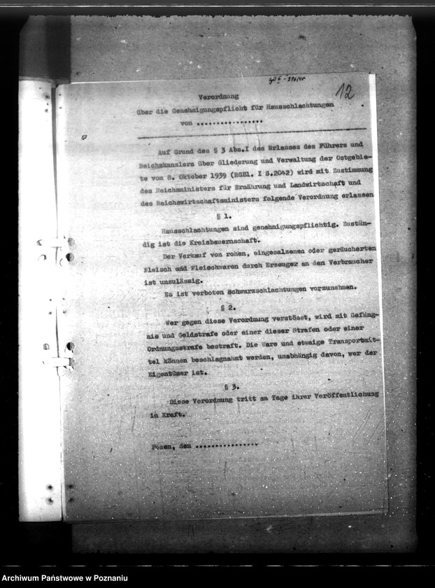 Obraz 18 z jednostki "Verordnungsblatt Nr. 23"