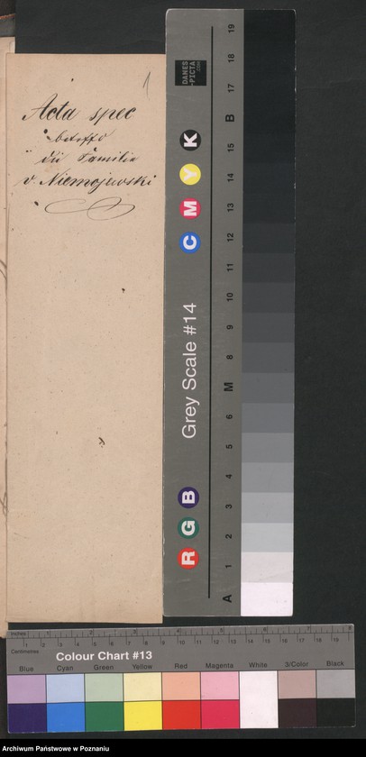 Obraz 4 z jednostki "A. betr. Josef Niemojewski, Gutsbesitzer"