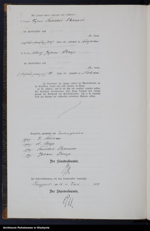 image.from.unit.number "Heiraths-Neben-Register Nr 1 - 8"
