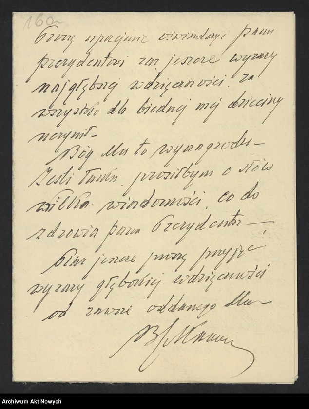 image.from.unit.number "Kamieński Bronisław; Załączniki: 1) wycinki prasowe; 2) artykuł Alskiego (redaktor "Pittsburczanin Daily") z dn. 15 III 1934 r.; 3) tekst mowy sen. Millard