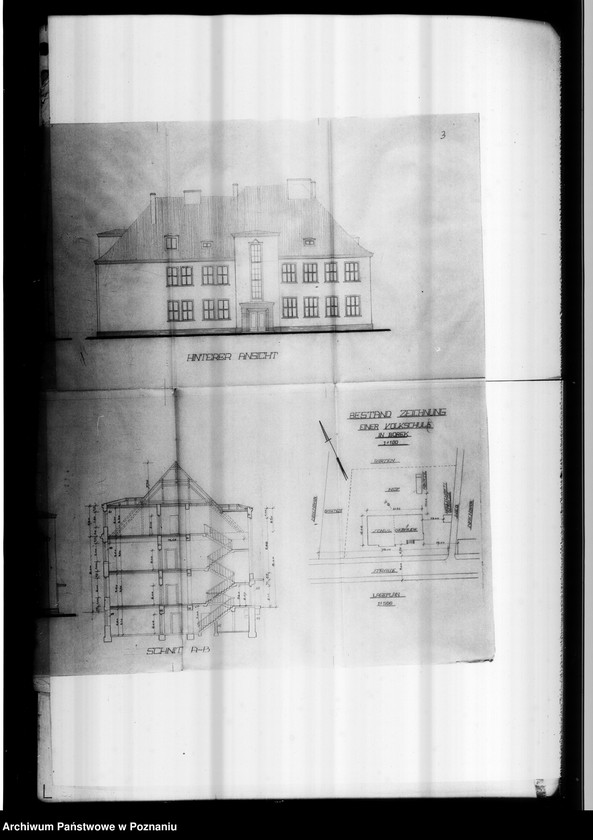 Obraz 7 z jednostki "Volksschule - Borken."
