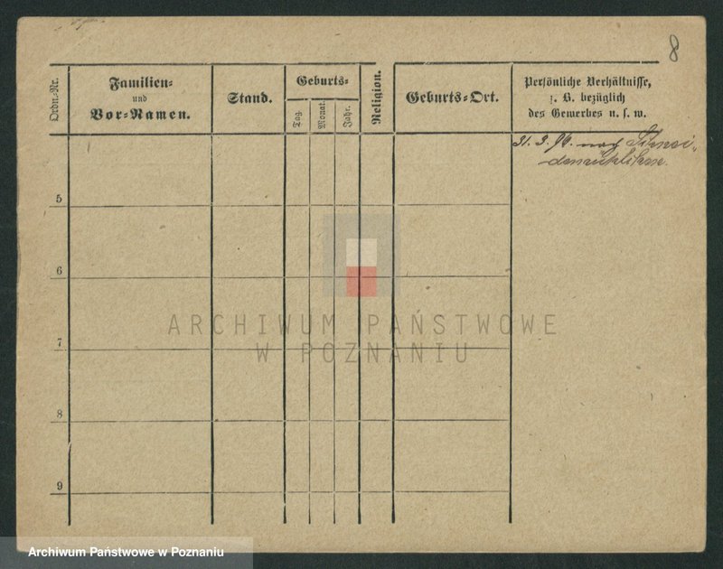 Obraz 18 z jednostki "Stankunowicz - Starosta"