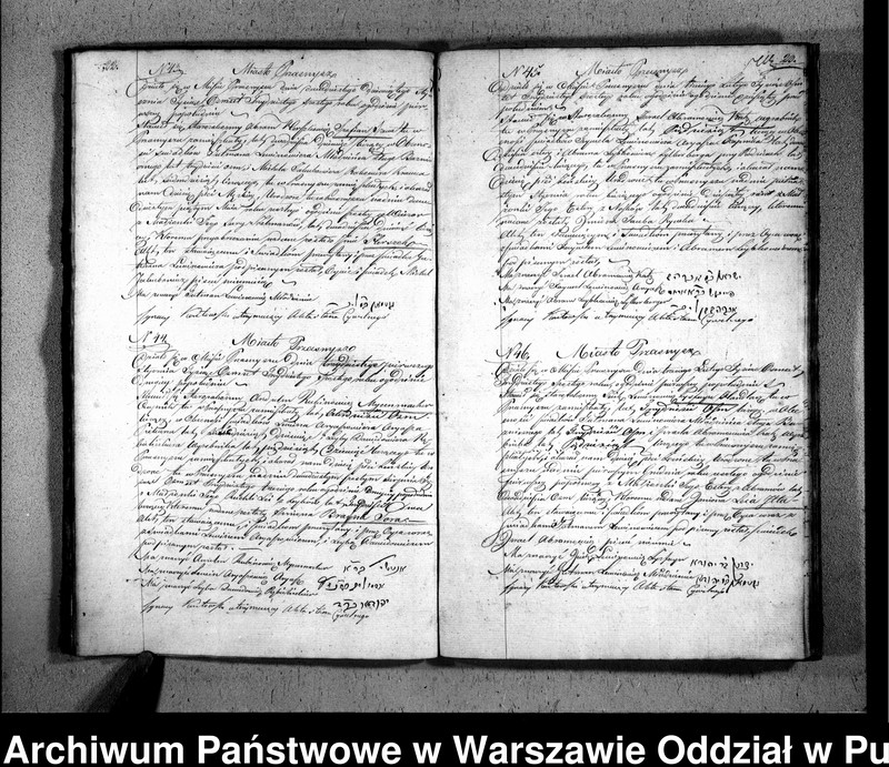 image.from.unit.number "Akta urodzeń, małżeństw i zgonów"