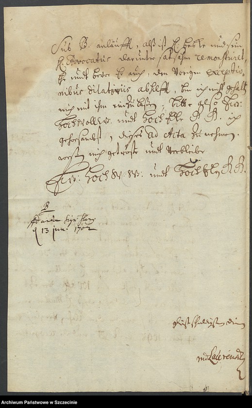 image.from.unit.number "Gregor Peßke gegen Joachim Friedrich Müller wegen einiger Kirchenstühle in der Marienkirche zu Stargard"