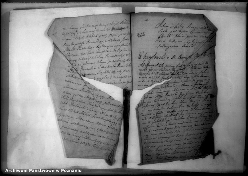 Obraz 3 z jednostki "Relationes [protocollon]"