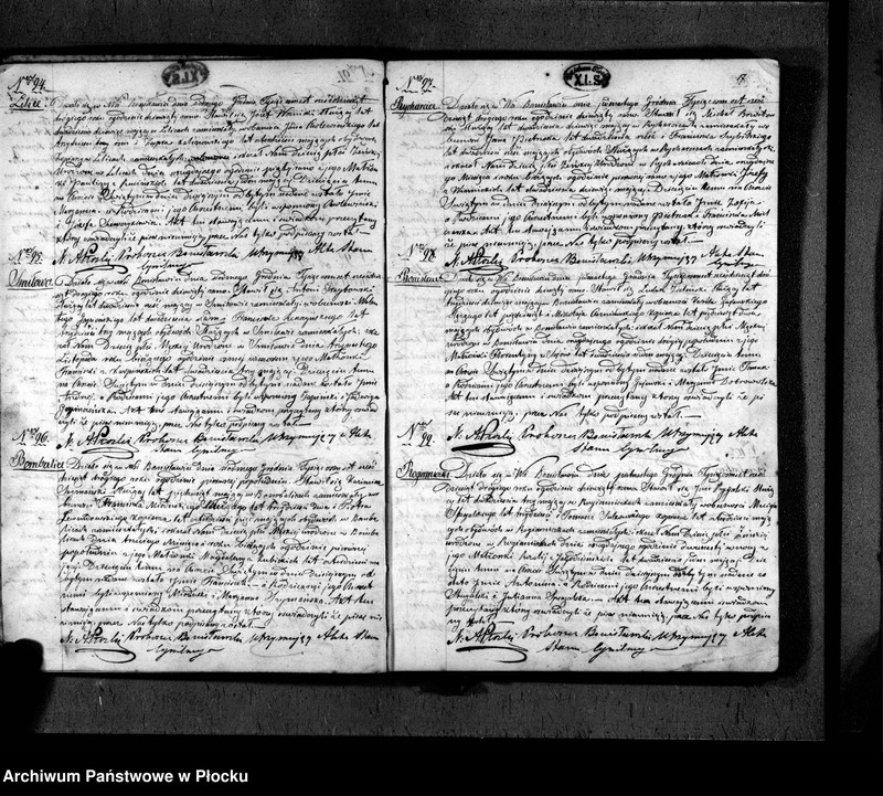 image.from.unit.number "Akta urodzeń, małżeństw i zgonów"