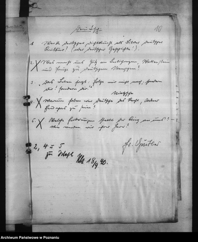 Obraz 15 z jednostki "Nichtschüler- Reifeprüfung"