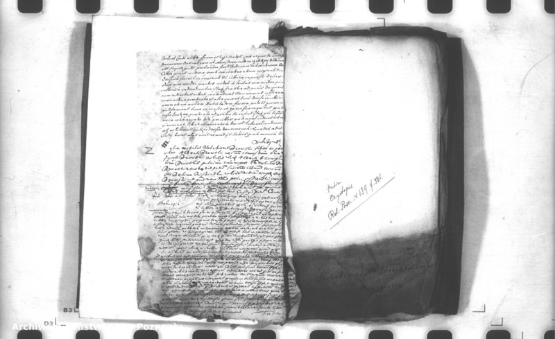 Obraz 15 z jednostki "Relationes [protocollon]"