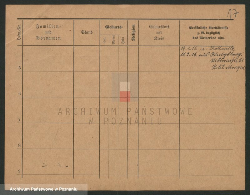 Obraz 19 z jednostki "Procha - Pruban"