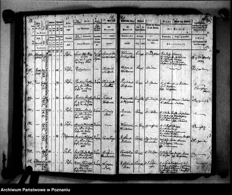 image.from.unit.number "Taufbuch"