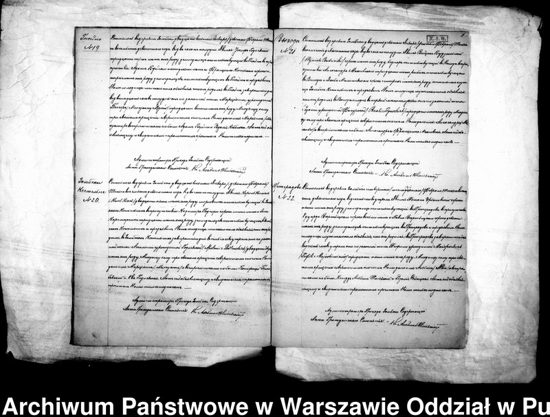 image.from.unit.number "Akta urodzeń, małżeństw i zgonów"