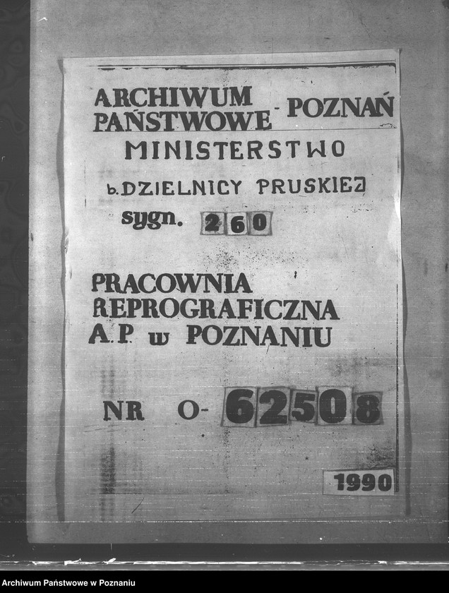 Obraz 1 z jednostki "Budżet - Państw. Naukowego Instytutu Rolniczego w Bydgoszczy rok 1921 - 1922"