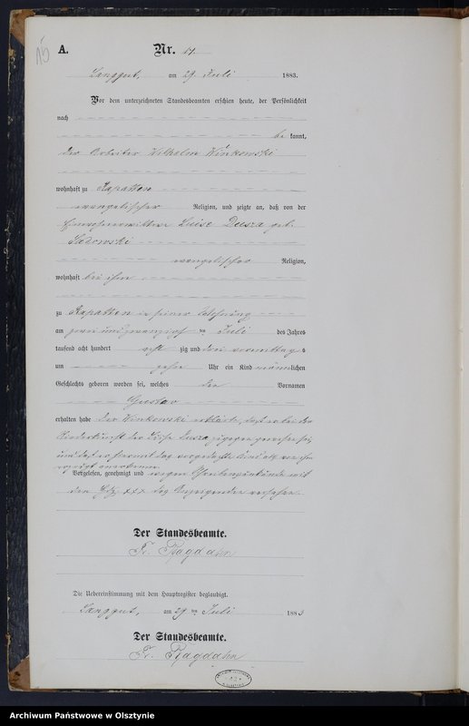 image.from.unit.number "Geburts-Neben-Register Nr 1 - 31"