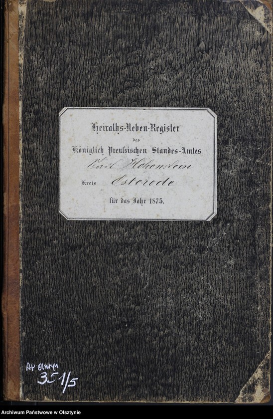 image.from.unit.number "Heiraths-Neben-Register Nr 1 - 18"