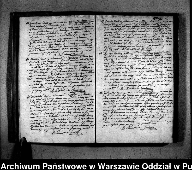 image.from.unit.number "Akta urodzeń, małżeństw i zgonów"