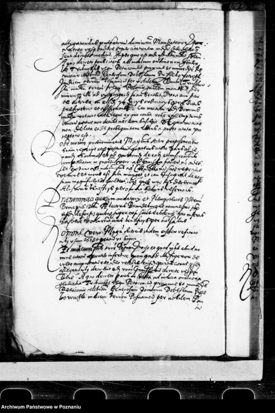 Obraz 13 z jednostki "Decreta [inducta]"