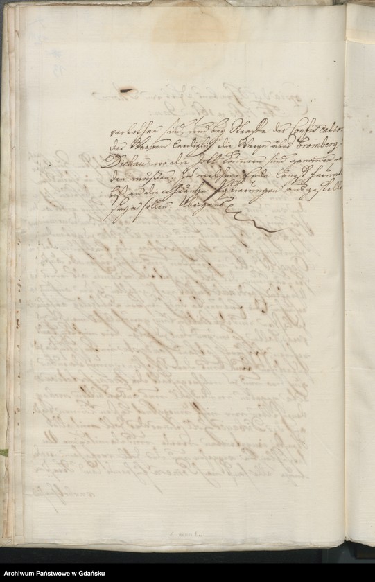 image.from.unit.number "Recesy Stanów, sprawy celne i handlowe"