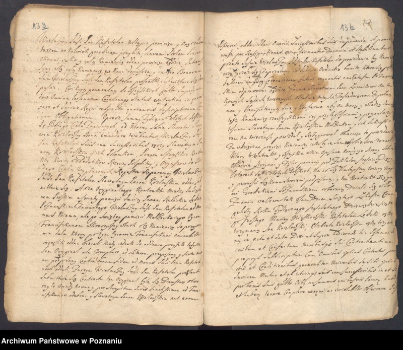 Obraz 17 z jednostki "Acta officii consularis civitatis Posnaniae."