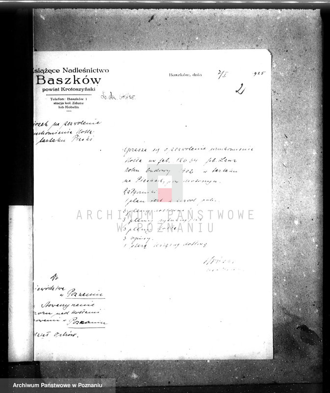image.from.unit.number "Tartak Olg. Czartoryskiego w Piaskach, pow. krotoszyński nr woj. kotła 5787"