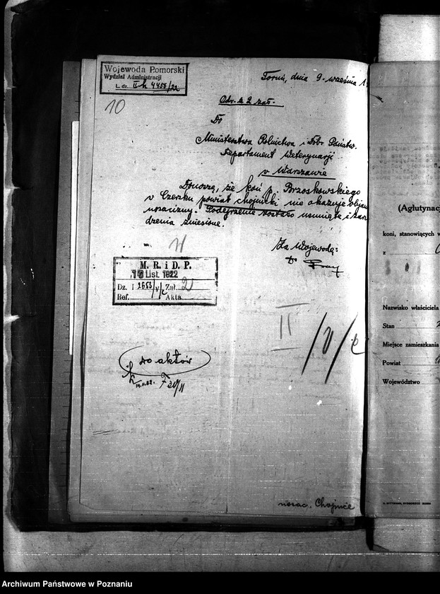 Obraz 14 z jednostki "Nosacizna - Chojnice"