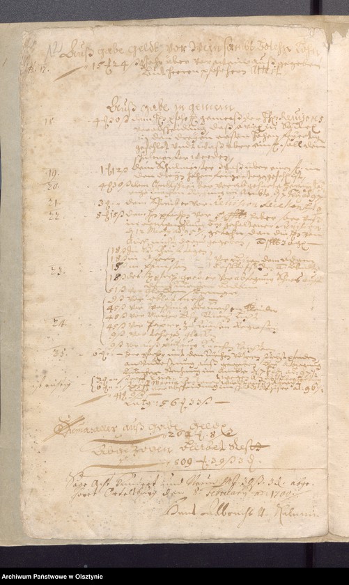 image.from.unit.number "Kobultensche Kirchen Rechnung"