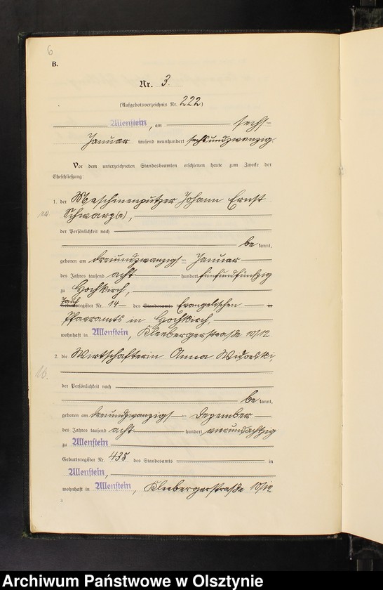 image.from.unit.number "Heirats-Haupt-Register Nr 1-210"