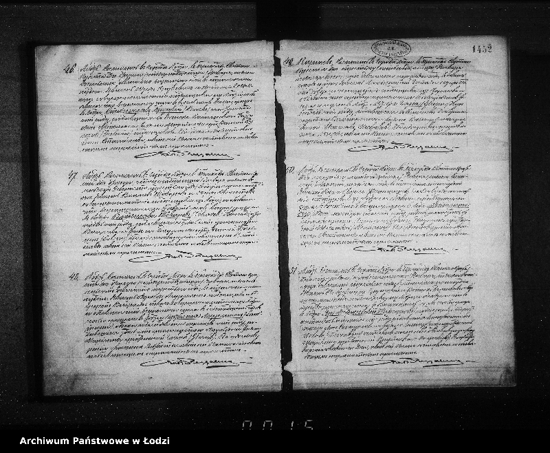 Obraz 13 z jednostki "Akta zgonów"