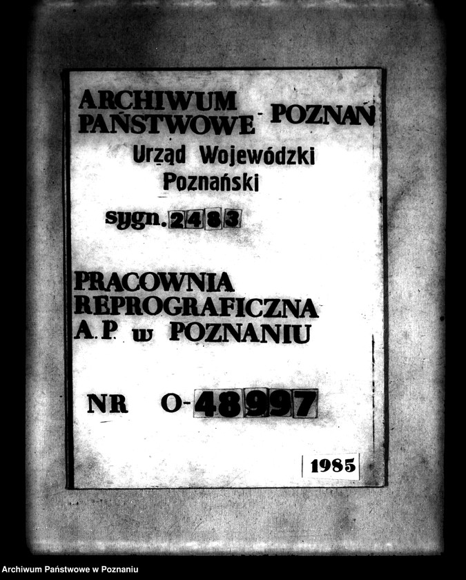 image.from.unit.number "Wykaz miar wsi Szczepidło -majątek Brzeźno powiatu konińskiego /prace scaleniowe/"