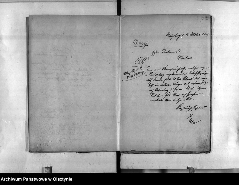 image.from.unit.number "Untersuchungssache wieder den Kreis-Sekretär Heinz in Neidenburg"