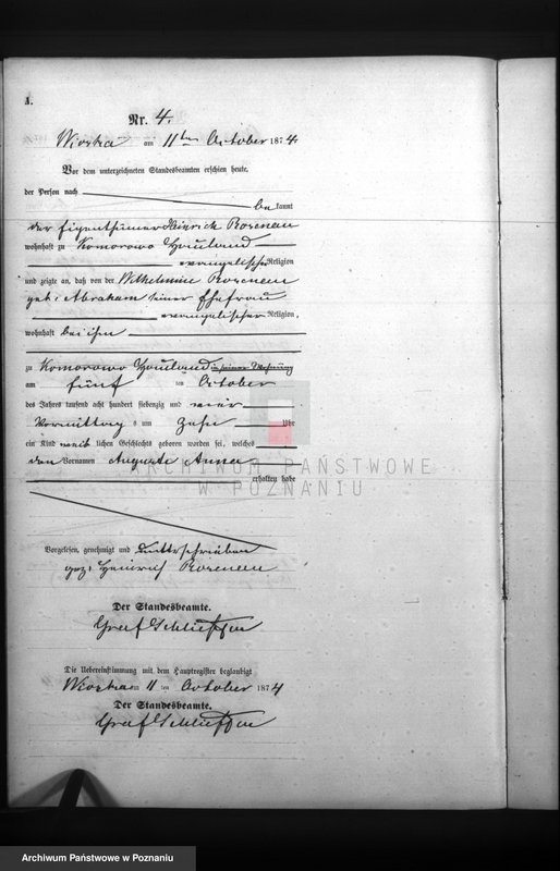 image.from.team "Urząd Stanu Cywilnego Wioska (pow. wolsztyński)"
