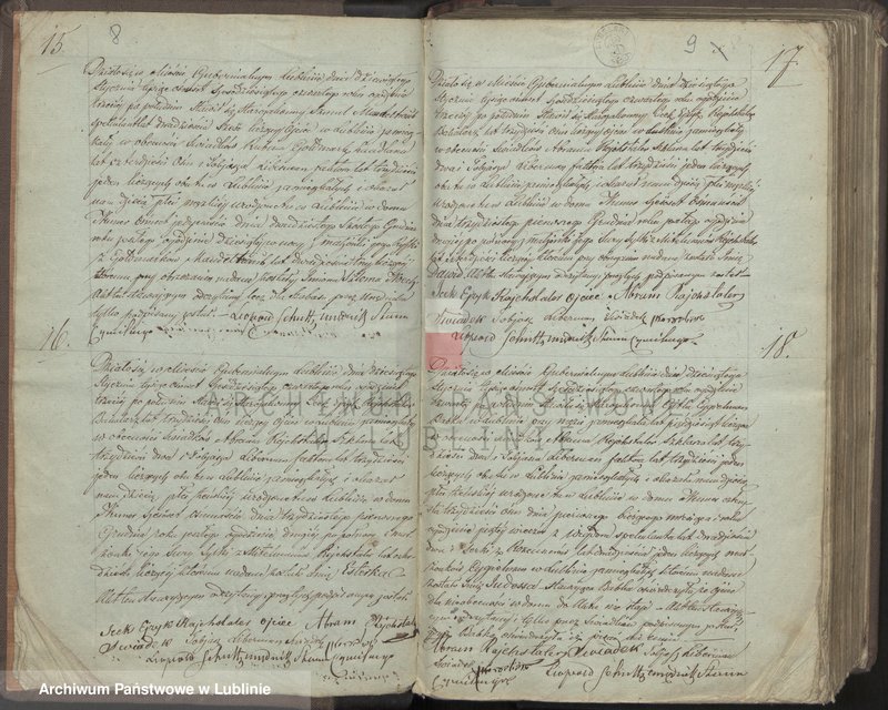 image.from.unit.number "Księga urodzeń"