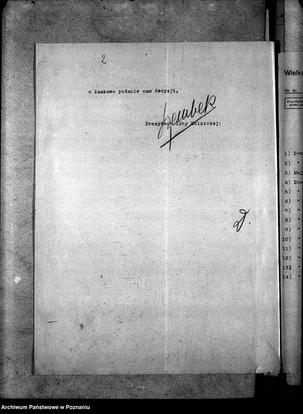 image.from.unit.number "Produkcja cukru i ceny [Cukrownie w Kluczborku]"