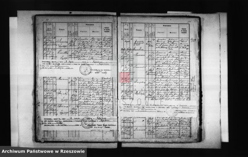 image.from.unit.number "Księga urodzeń - Kąkolówka"