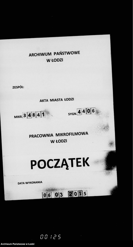 Obraz 1 z jednostki "O katoličeskom i evangeličeskom kostelach"