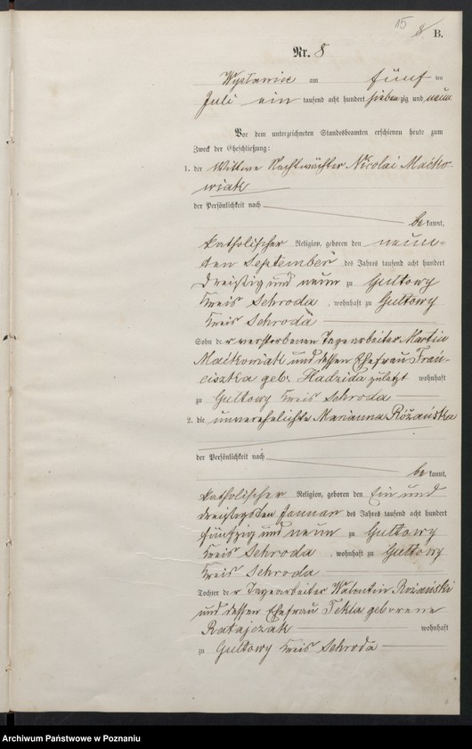 image.from.unit.number "Księga małżeństw"