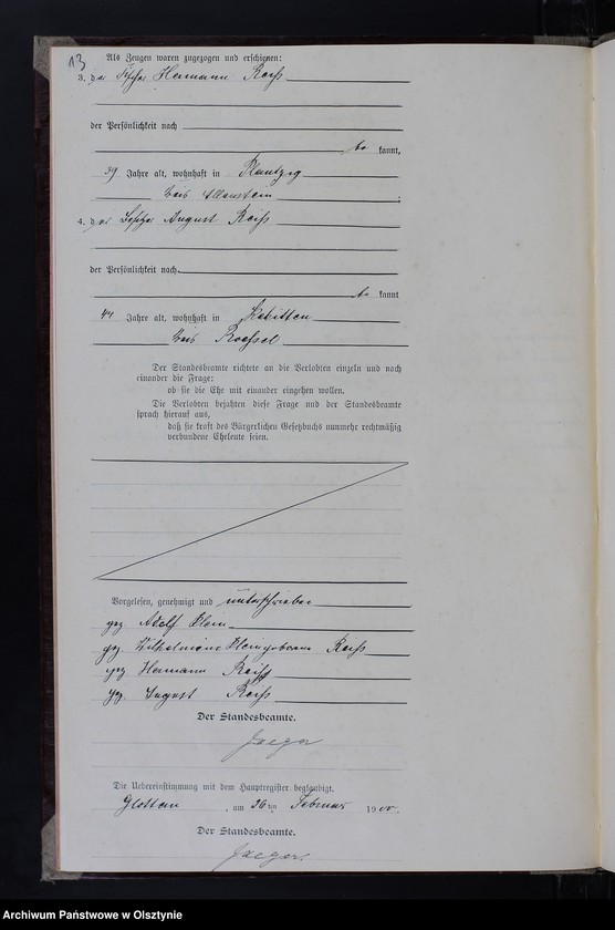 image.from.unit.number "Heiraths-Neben-Register Nr 1 - 14"