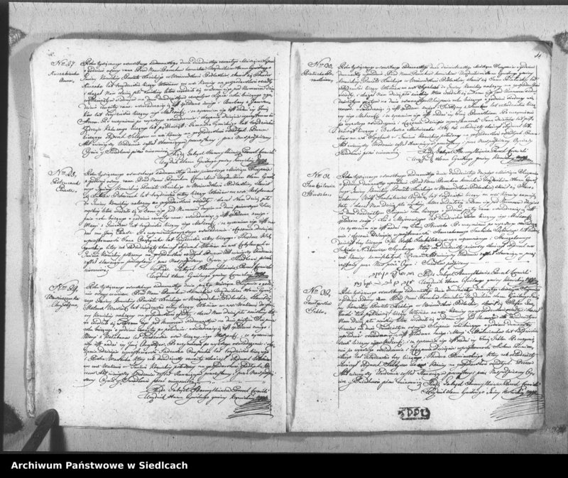 Obraz 9 z jednostki "Akta urodzin, małżeństw, zgonów"