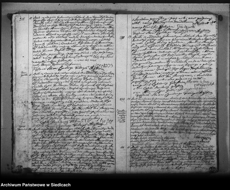 image.from.unit.number "Akta urodzeń, małżeństw i zgonów"
